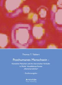 Buch Cover Posthumanes Menschsein
