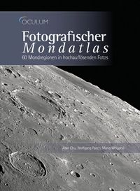 Buch Cover Fotografischer Mondatlas