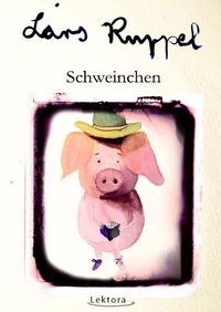 Buch Cover Schweinchen