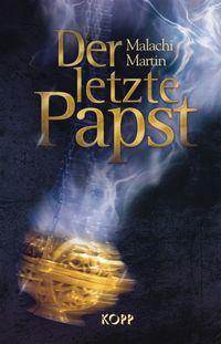Buch Cover Der letzte Papst