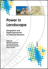 Buch Cover Power in Landscape