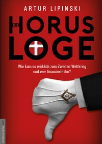 Buch Cover Die Horus-Loge
