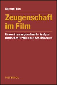 Buch Cover Zeugenschaft im Film