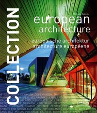 Buch Cover Collection: European Architecture