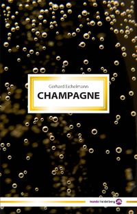Buch Cover Champagne
