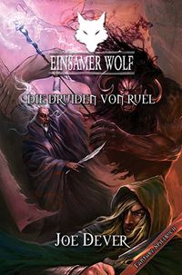 Buch Cover Einsamer Wolf 13 - Die Druiden von Ruel