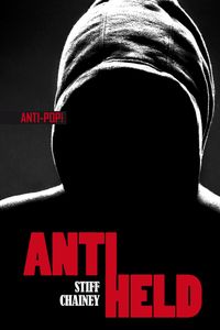 Buch Cover Antiheld