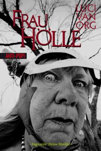Buch Cover Frau Hölle