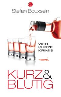 Buch Cover Kurz & Blutig