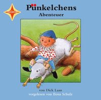 Buch Cover Pünkelchens Abenteuer