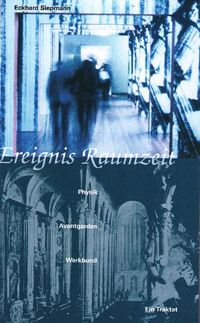 Buch Cover Ereignis Raumzeit
