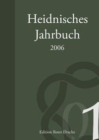 Buch Cover Heidnisches Jahrbuch 2006