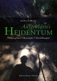 Buch Cover Aufgeklärtes Heidentum