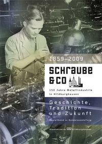Buch Cover Schraube & Co