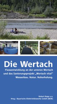 Buch Cover Die Wertach