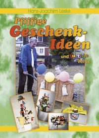 Buch Cover Pfiffige Geschenkideen