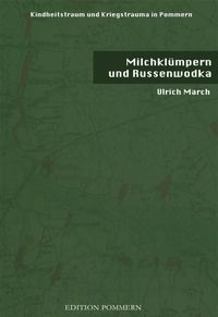 Buch Cover Milchklümpern und Russenwodka
