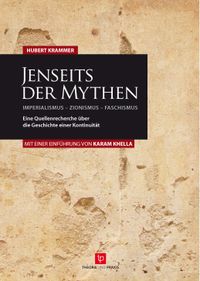 Buch Cover Jenseits der Mythen