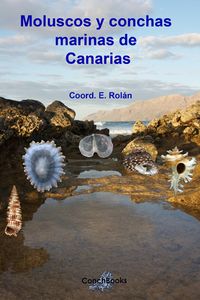 Buch Cover Moluscos y conchas marinas de Canarias