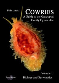 Buch Cover Cowries - A Guide to the Gastropod Family Cypraeidae