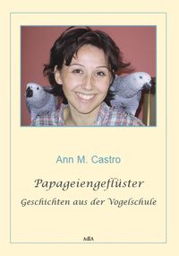 Buch Cover Papageiengeflüster