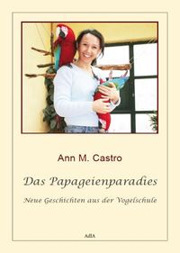 Buch Cover Das Papageienparadies