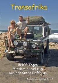 Buch Cover Transafrika