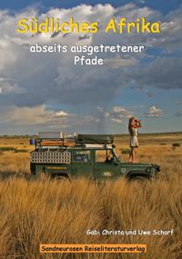 Buch Cover Südliches Afrika