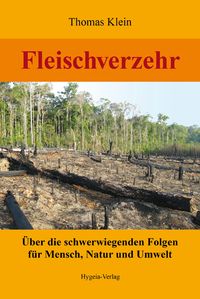 Buch Cover Fleischverzehr