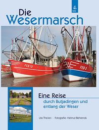 Buch Cover Wesermarsch