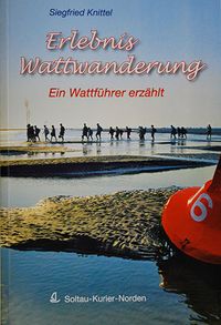 Buch Cover Erlebnis Wattwanderung