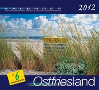 Buch Cover Ostfriesland