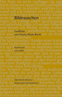 Buch Cover Bildrauschen