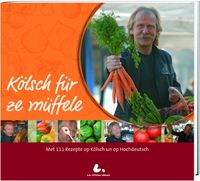 Buch Cover Kölsch für ze müffele