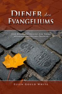 Buch Cover Diener des Evangeliums