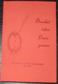 Buch Cover Dunkel über Daingistan / Nacht