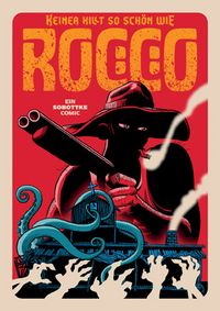 Buch Cover Keiner killt so schön wie Rocco