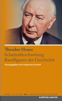 Buch Cover Schattenbeschwörung. Randfiguren der Geschichte.