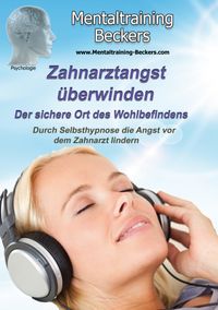 Buch Cover Zahnarzt Angst überwinden