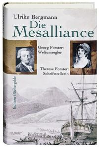 Buch Cover Die Mesalliance