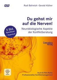 Buch Cover Du gehst mir auf die Nerven!