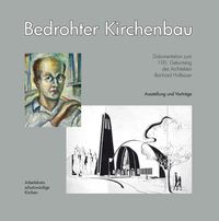 Buch Cover Bedrohter Kirchenbau