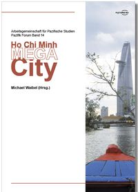 Buch Cover Ho Chi Minh MEGA City