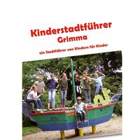 Buch Cover Kinderstadtführer
