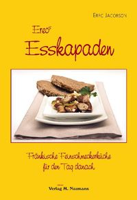 Buch Cover Erecs Esskapaden