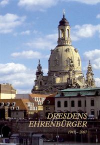 Buch Cover Dresdens Ehrenbürger