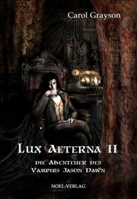 Buch Cover Lux Aeterna II