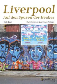Buch Cover Liverpool