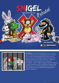 Buch Cover SMIgel reloaded