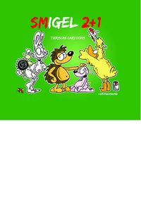 Buch Cover SMIgel 2+1